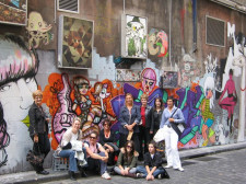 Melbourne Lanes Guided Walking Tour